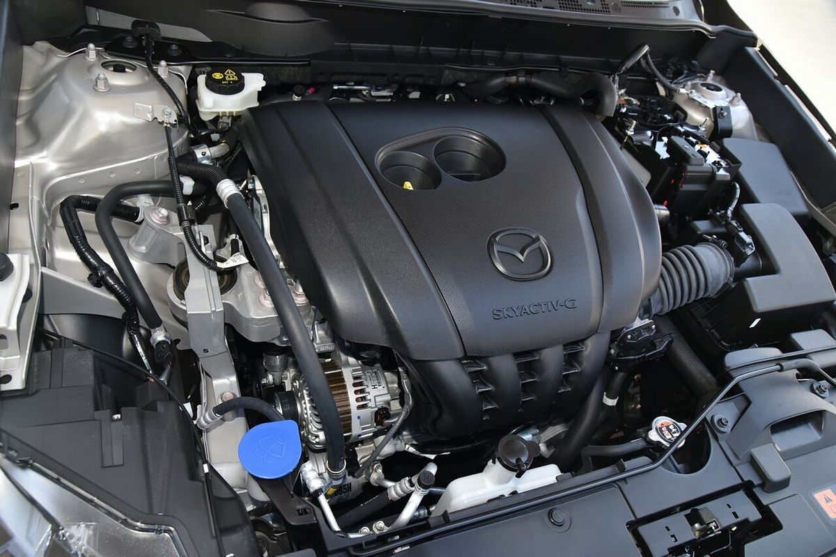 2025 Mazda CX-3 G20 Akari DK