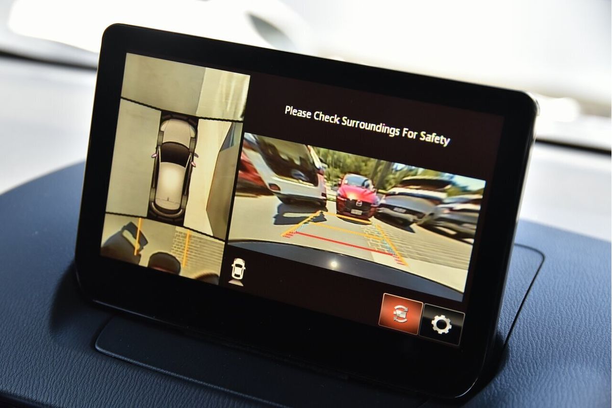 2025 Mazda CX-3 G20 Akari DK