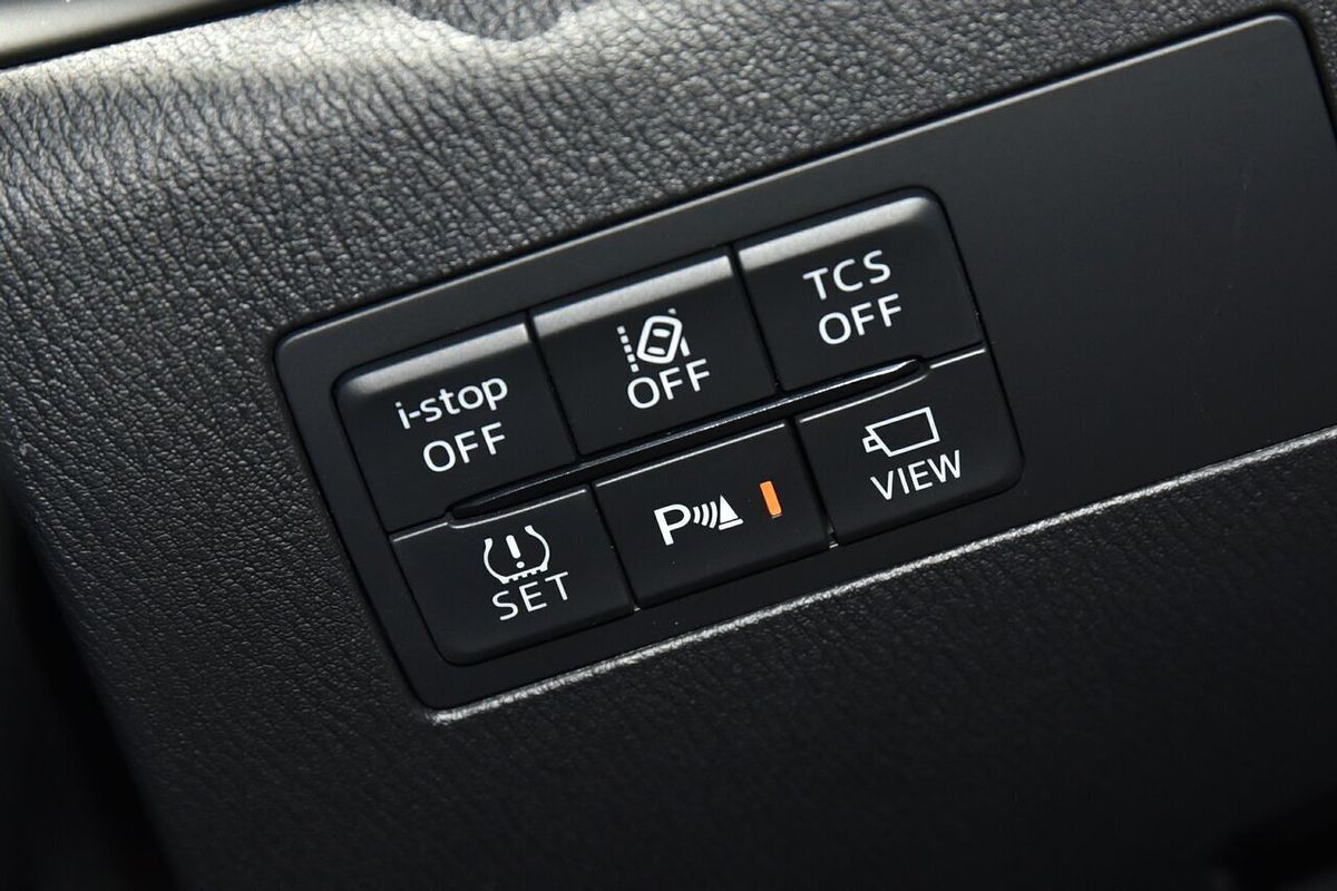 2025 Mazda CX-3 G20 Akari DK