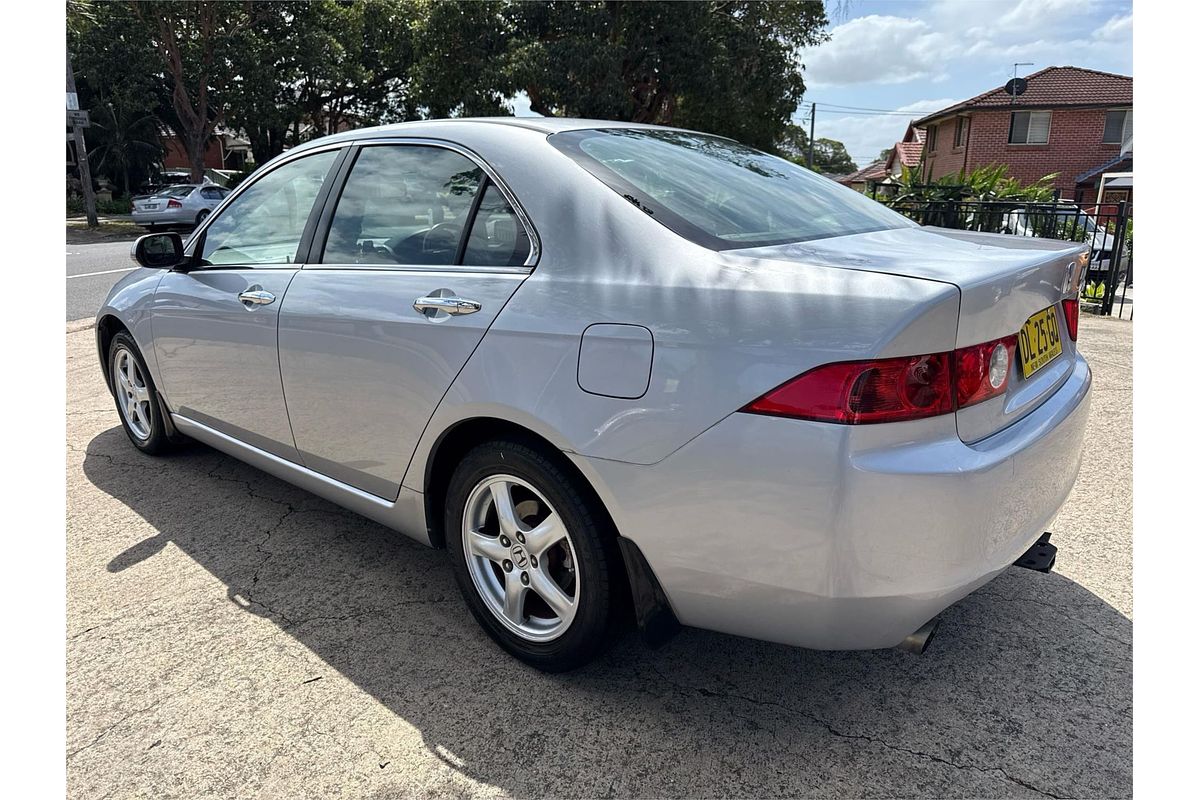 2005 Honda Accord Euro 7th Gen