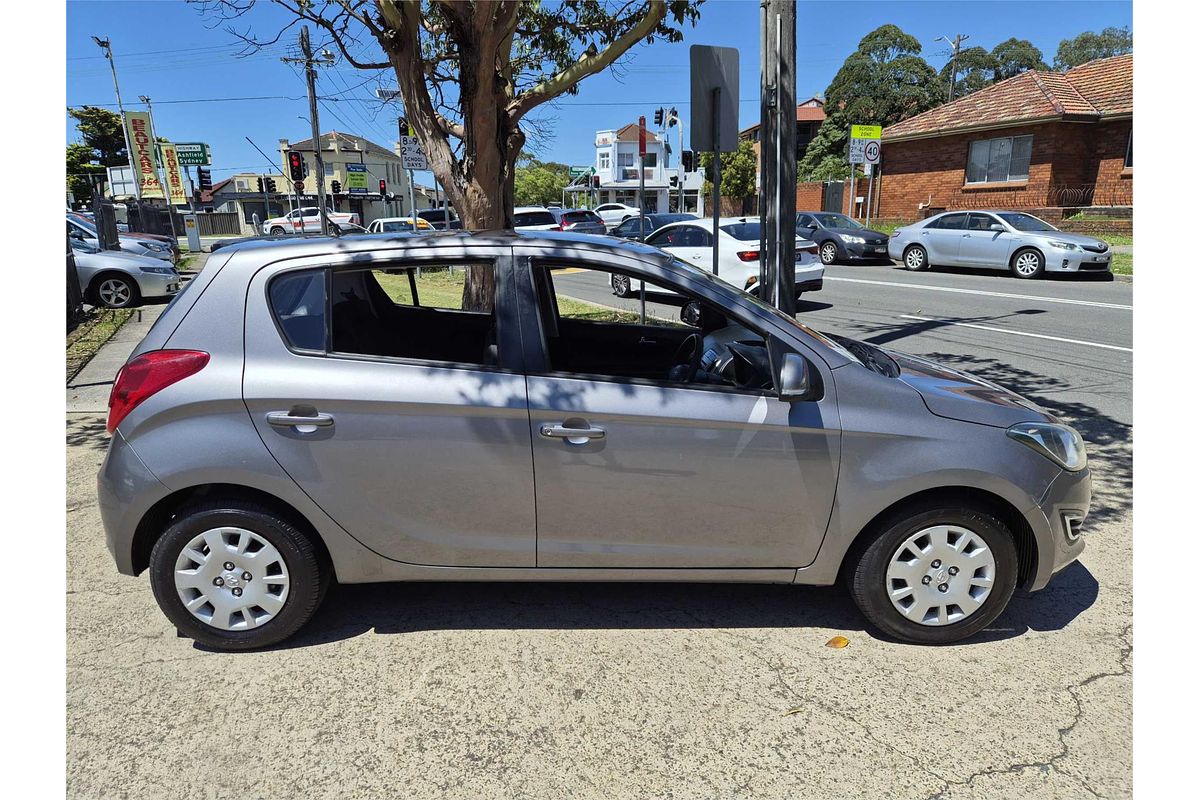 2013 Hyundai i20 Active PB