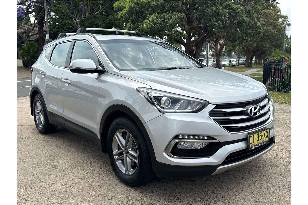 2016 Hyundai Santa Fe Active DM3 Series II