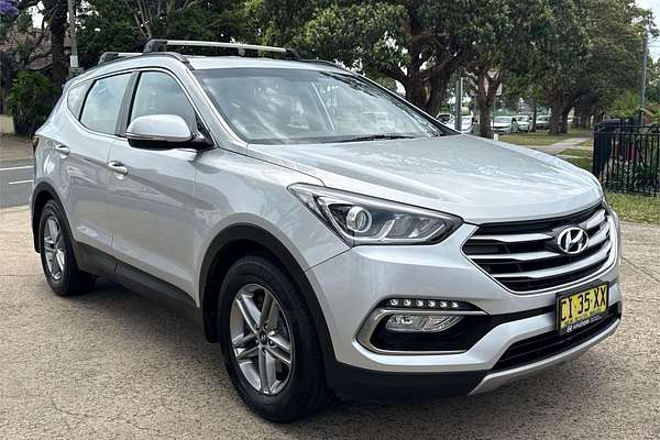 2016 Hyundai Santa Fe Active DM3 Series II