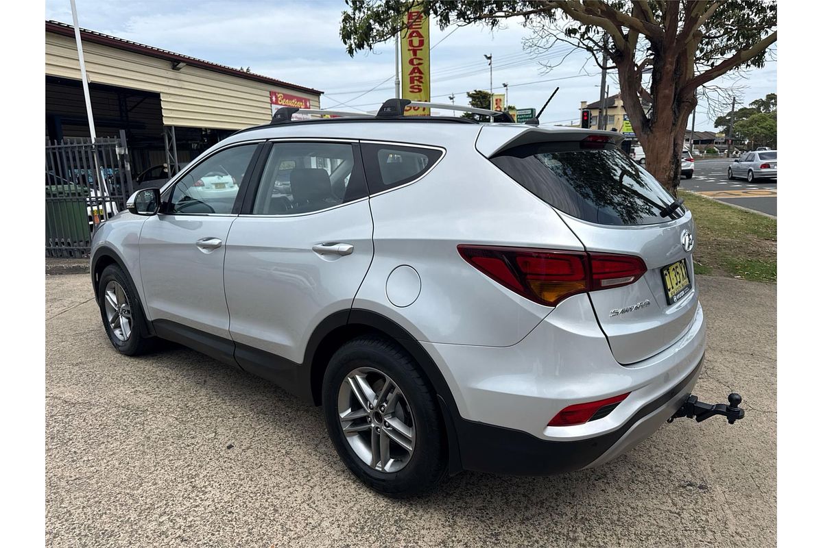 2016 Hyundai Santa Fe Active DM3 Series II