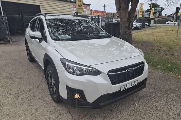 2018 Subaru XV 2.0i Premium G5X