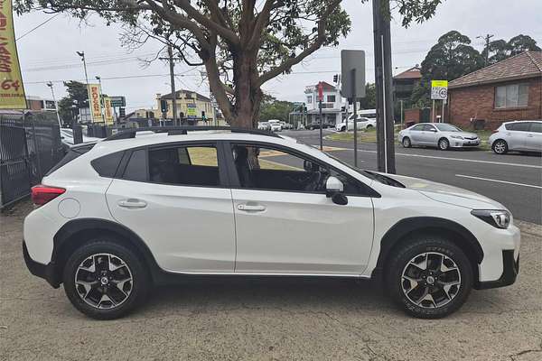 2018 Subaru XV 2.0i Premium G5X