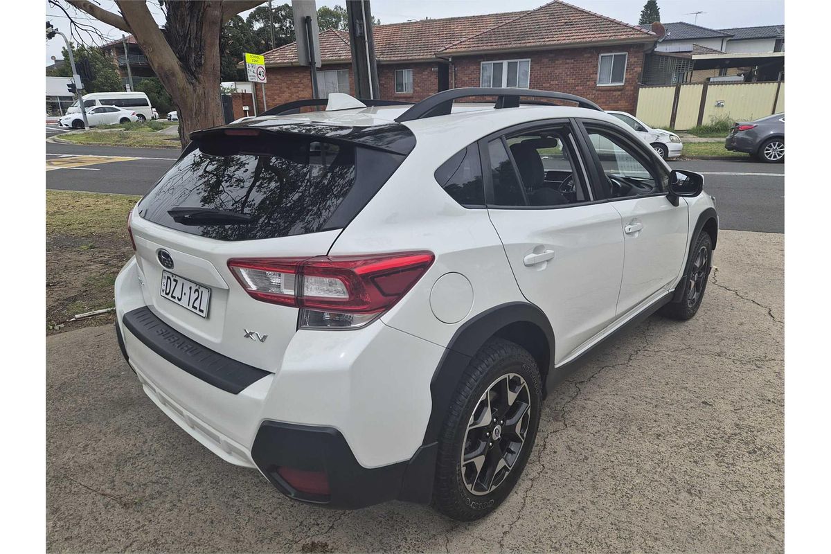 2018 Subaru XV 2.0i Premium G5X