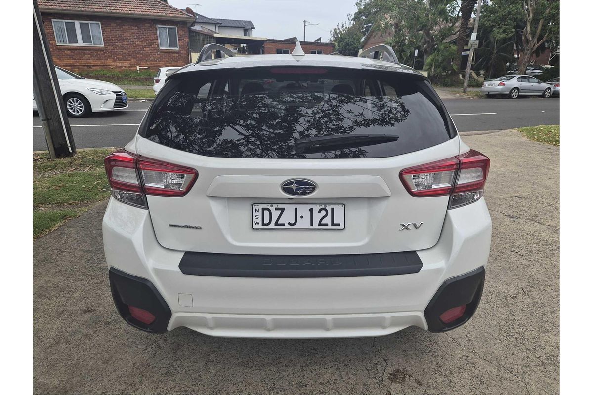 2018 Subaru XV 2.0i Premium G5X