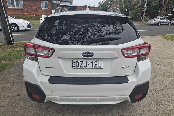2018 Subaru XV 2.0i Premium G5X