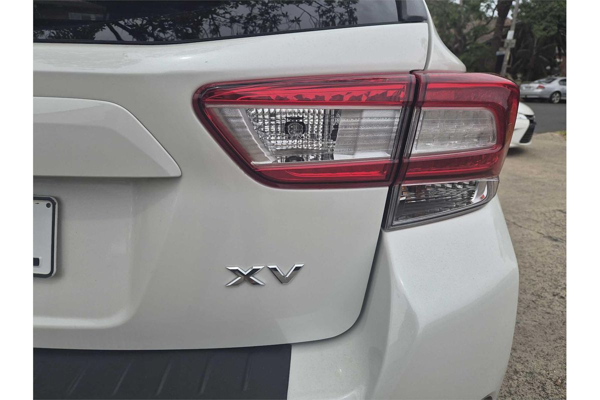 2018 Subaru XV 2.0i Premium G5X