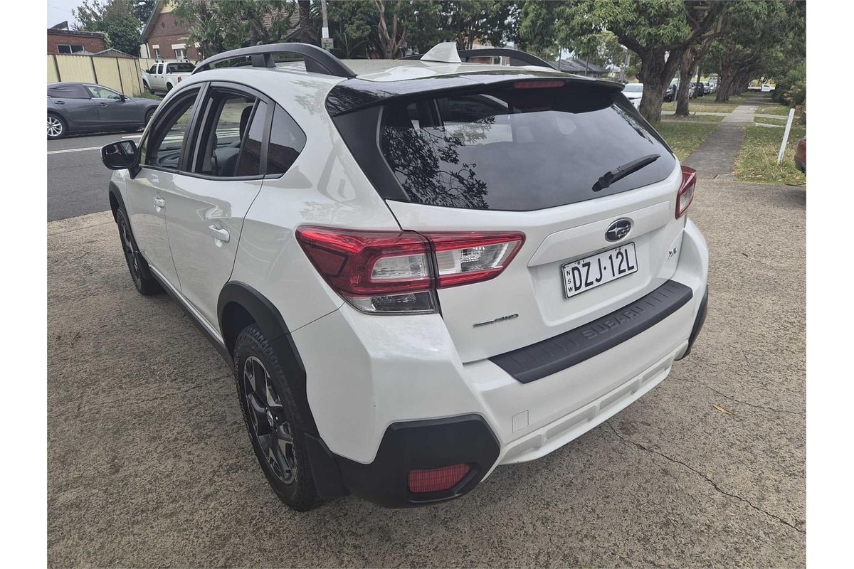 2018 Subaru XV 2.0i Premium G5X
