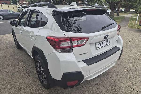 2018 Subaru XV 2.0i Premium G5X