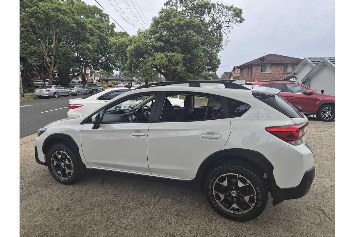 2018 Subaru XV 2.0i Premium G5X