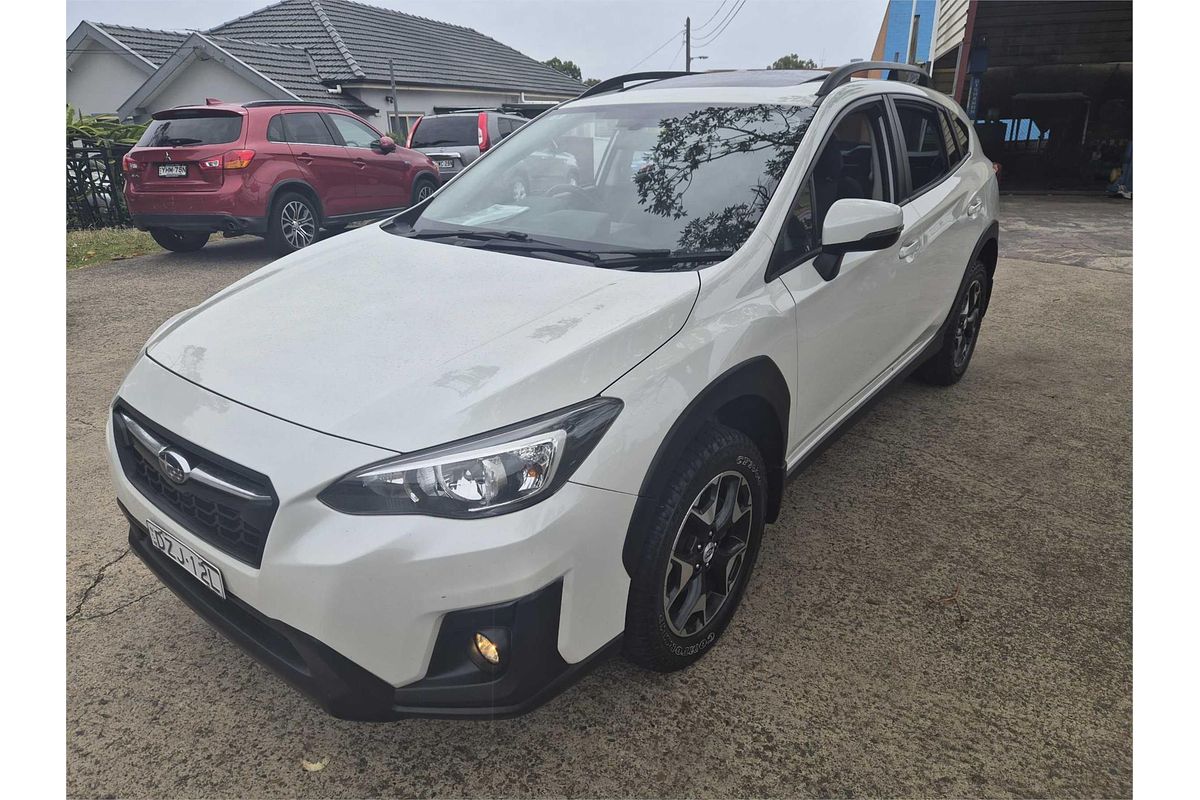 2018 Subaru XV 2.0i Premium G5X