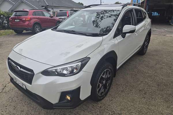 2018 Subaru XV 2.0i Premium G5X