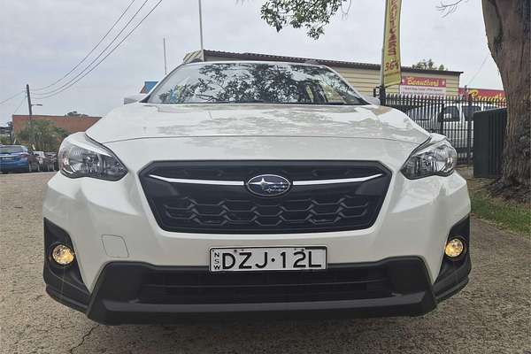 2018 Subaru XV 2.0i Premium G5X