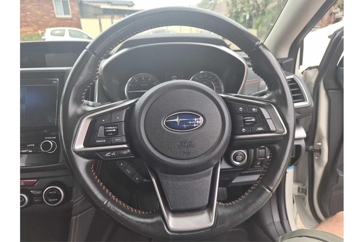 2018 Subaru XV 2.0i Premium G5X