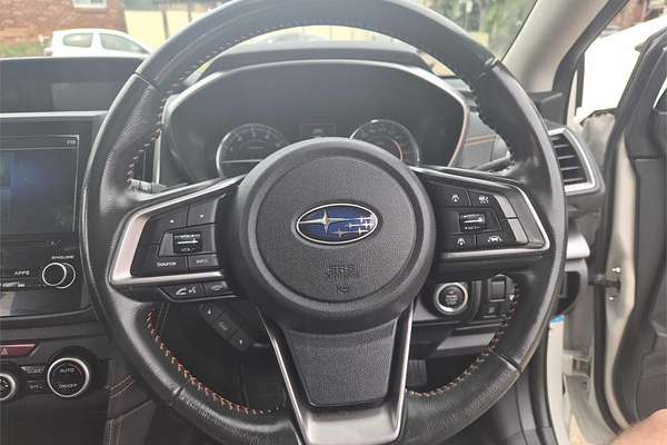 2018 Subaru XV 2.0i Premium G5X