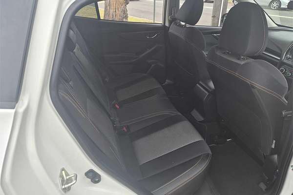 2018 Subaru XV 2.0i Premium G5X