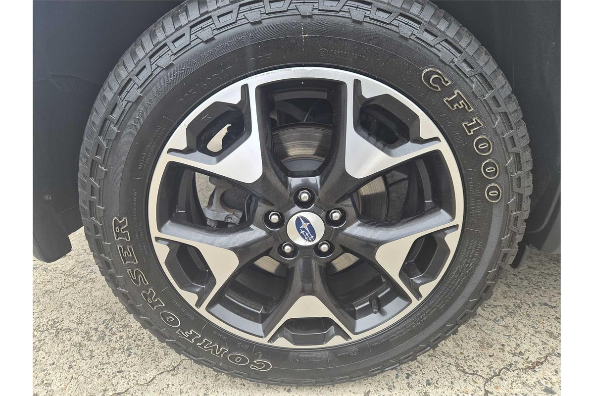 2018 Subaru XV 2.0i Premium G5X