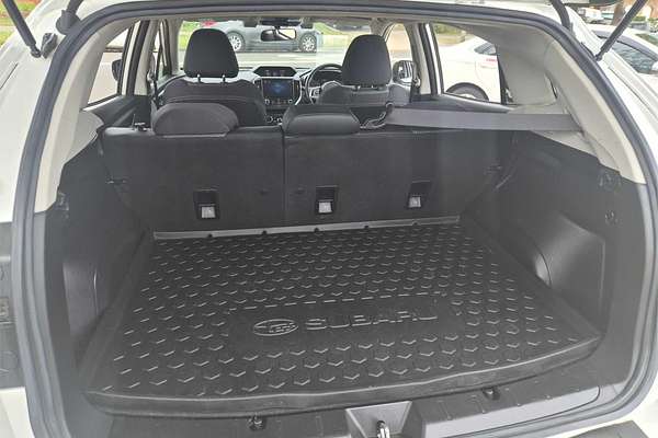 2018 Subaru XV 2.0i Premium G5X