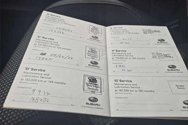 2018 Subaru XV 2.0i Premium G5X