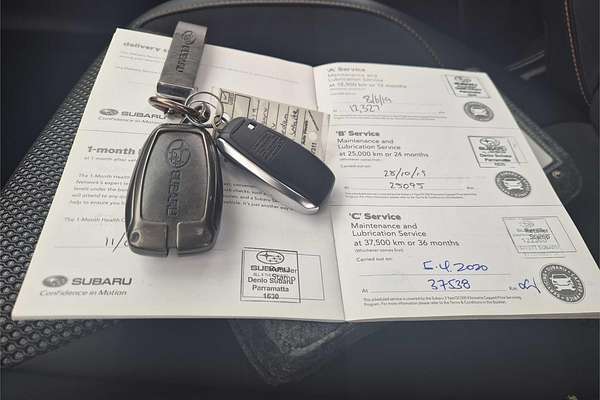 2018 Subaru XV 2.0i Premium G5X