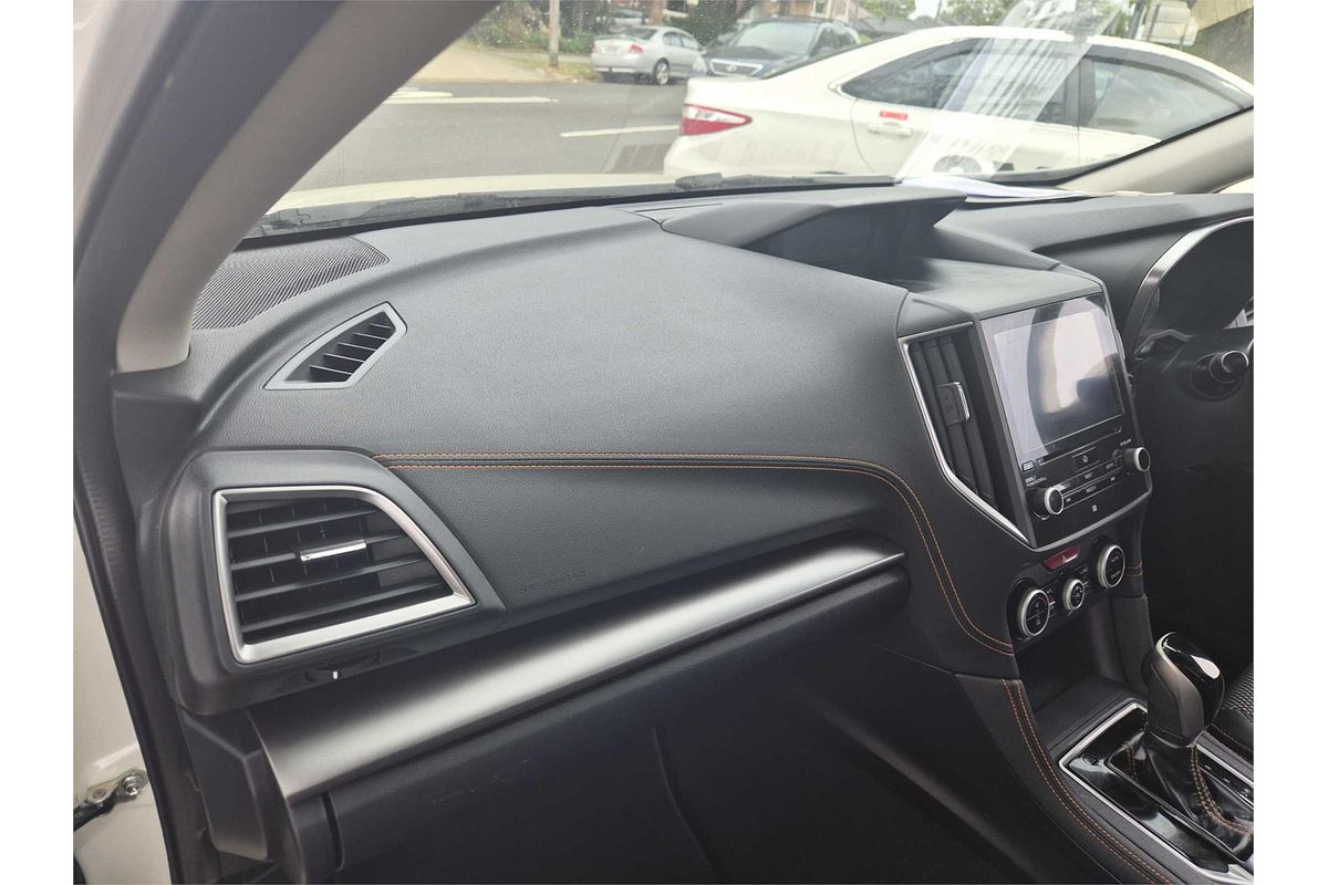 2018 Subaru XV 2.0i Premium G5X