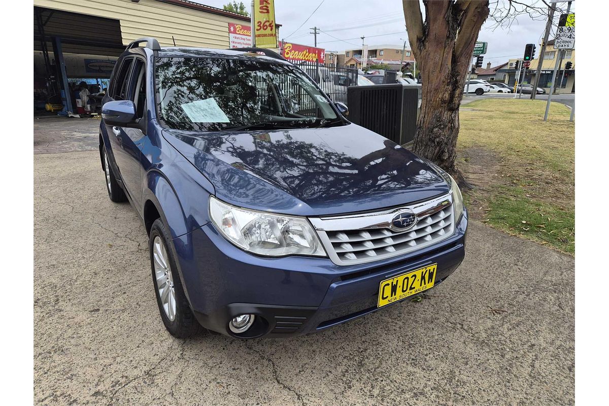 2011 Subaru Forester XS S3