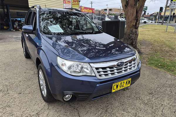 2011 Subaru Forester XS S3