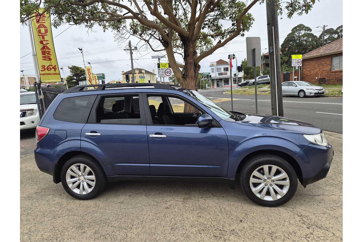 2011 Subaru Forester XS S3