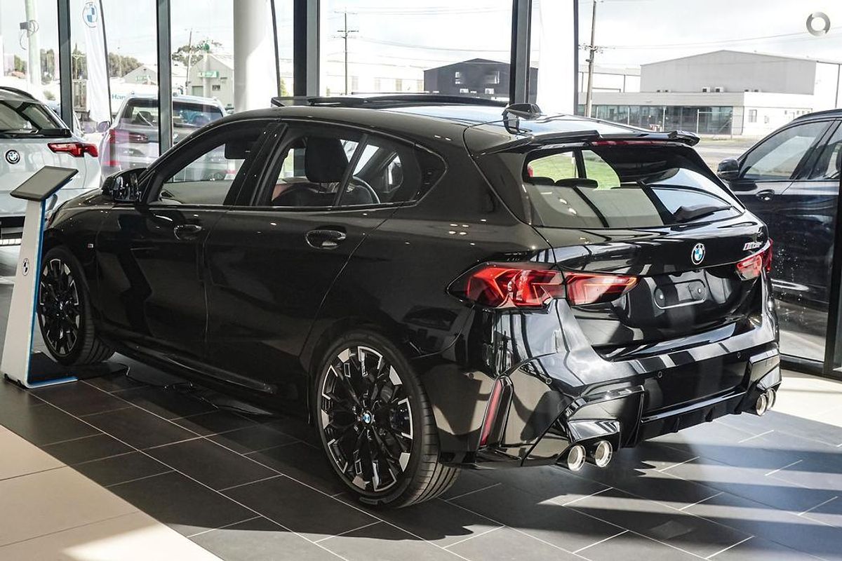 2024 BMW 1 Series M135 xDrive F70