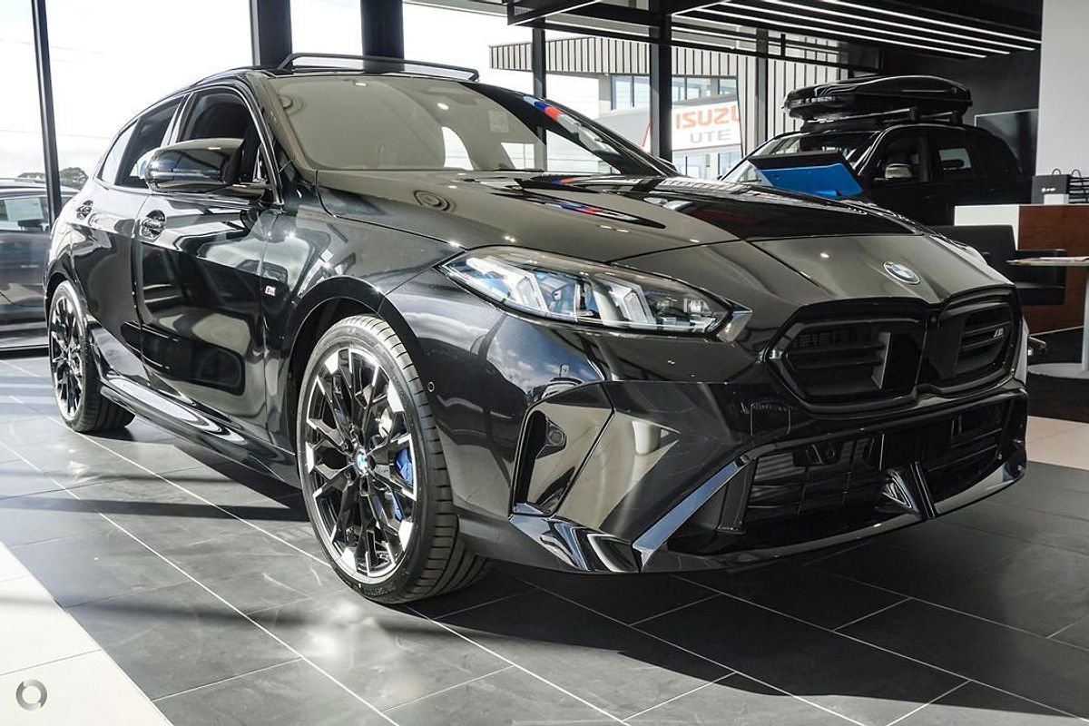 2024 BMW 1 Series M135 xDrive F70