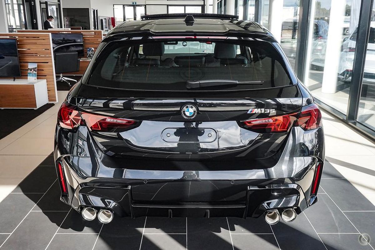 2024 BMW 1 Series M135 xDrive F70