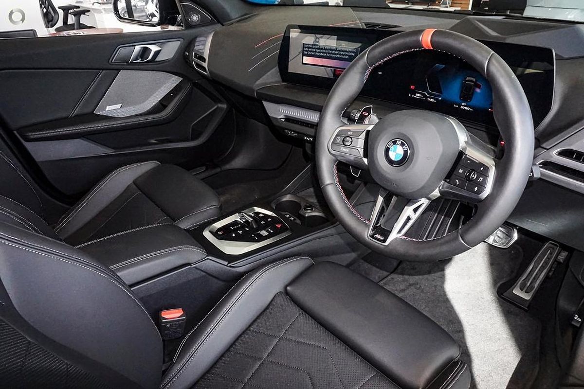 2024 BMW 1 Series M135 xDrive F70