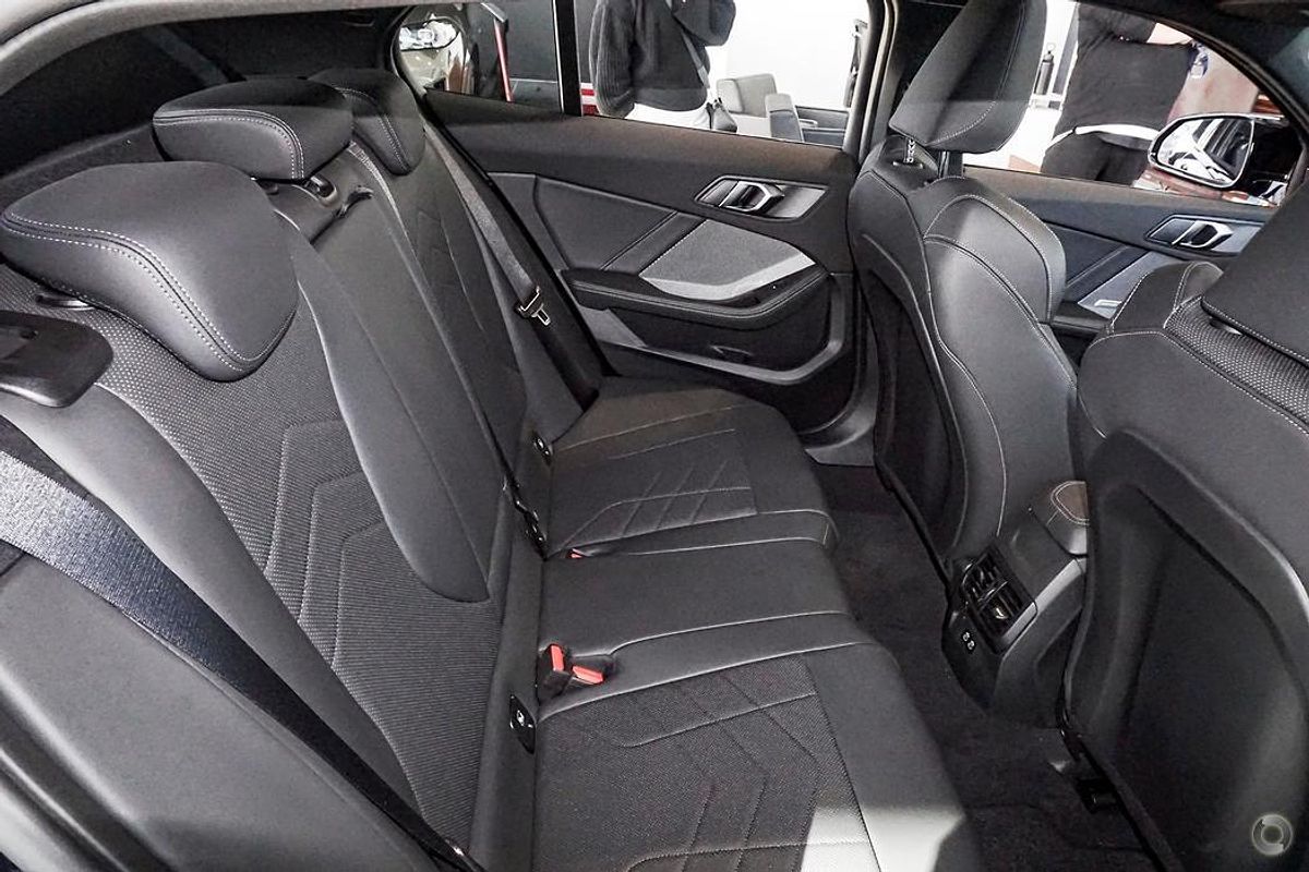 2024 BMW 1 Series M135 xDrive F70