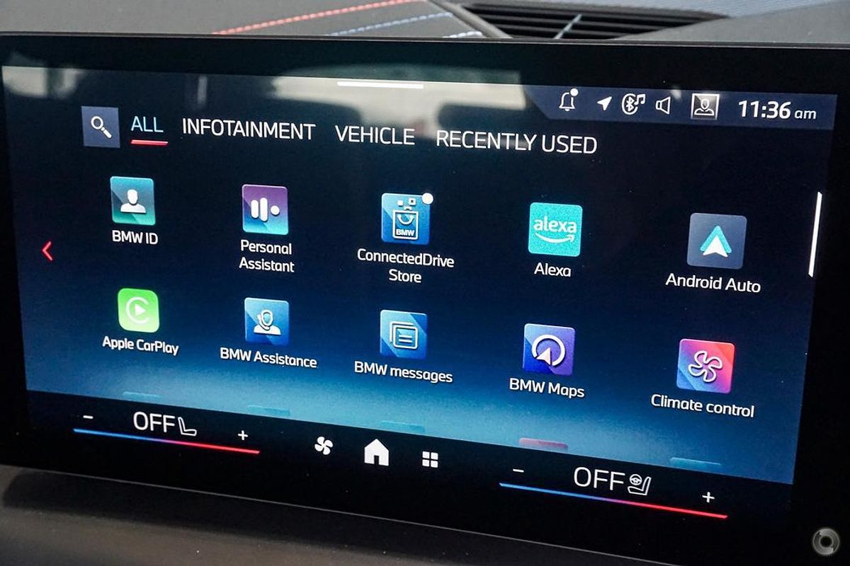 2024 BMW 1 Series M135 xDrive F70