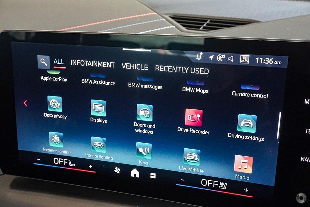 2024 BMW 1 Series M135 xDrive F70