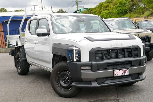 2025 Kia Tasman S TK 4X4