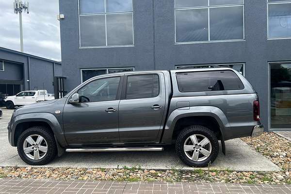 2016 Volkswagen Amarok TDI550 Highline 2H 4X4