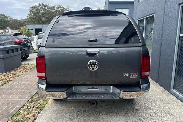 2016 Volkswagen Amarok TDI550 Highline 2H 4X4