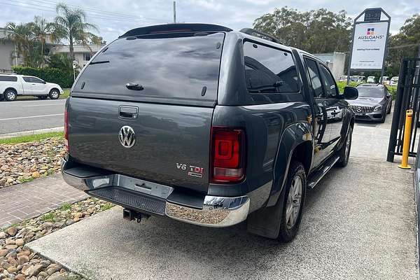 2016 Volkswagen Amarok TDI550 Highline 2H 4X4
