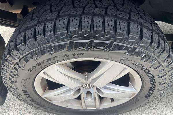 2016 Volkswagen Amarok TDI550 Highline 2H 4X4