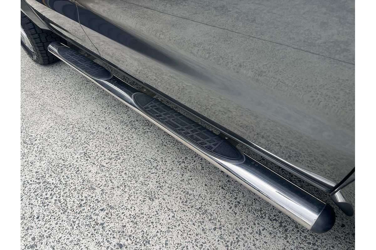 2016 Volkswagen Amarok TDI550 Highline 2H 4X4