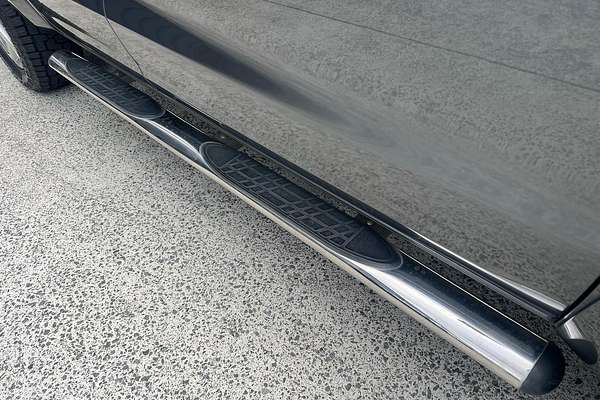 2016 Volkswagen Amarok TDI550 Highline 2H 4X4