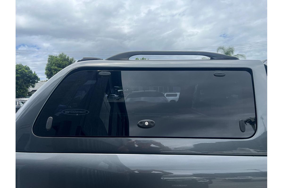 2016 Volkswagen Amarok TDI550 Highline 2H 4X4