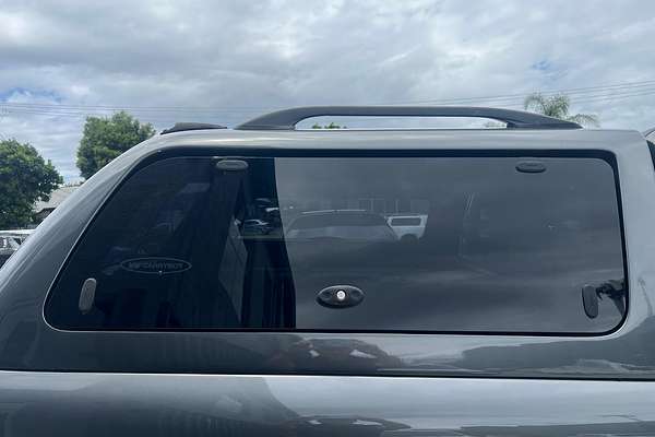 2016 Volkswagen Amarok TDI550 Highline 2H 4X4