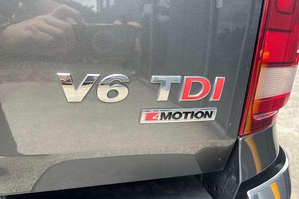 2016 Volkswagen Amarok TDI550 Highline 2H 4X4