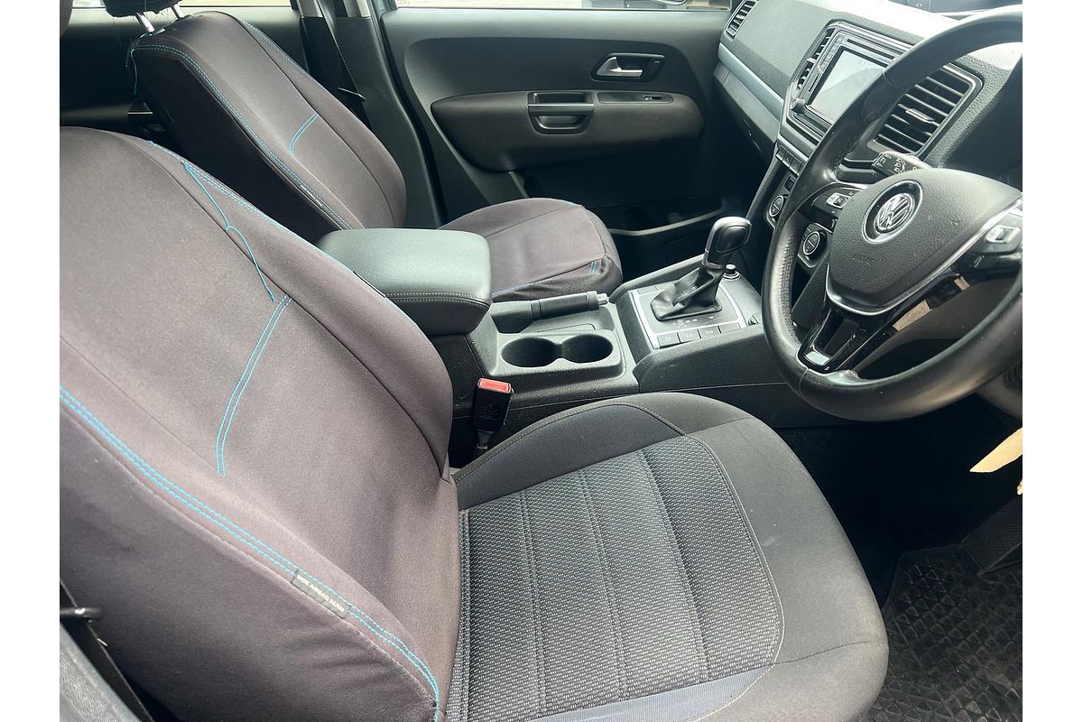 2016 Volkswagen Amarok TDI550 Highline 2H 4X4