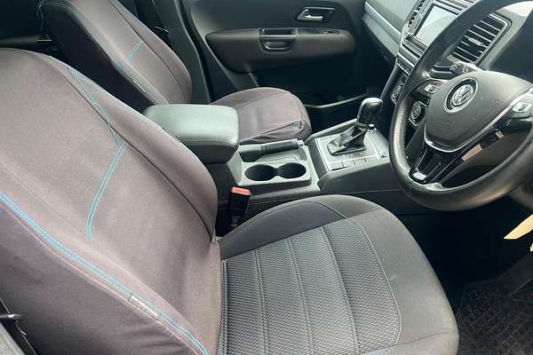 2016 Volkswagen Amarok TDI550 Highline 2H 4X4